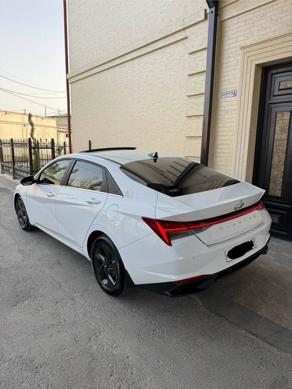 Hyundai Elantra 2022/22