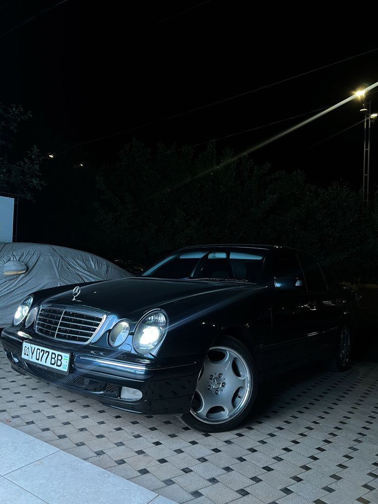 Mercedes-benz w210 e240  sotiladi