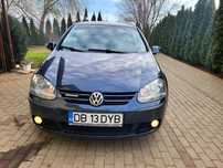 Schimb/ vand golf 5
