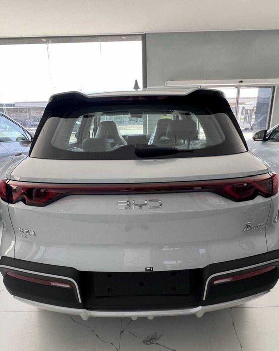 Byd yuan up full 2025