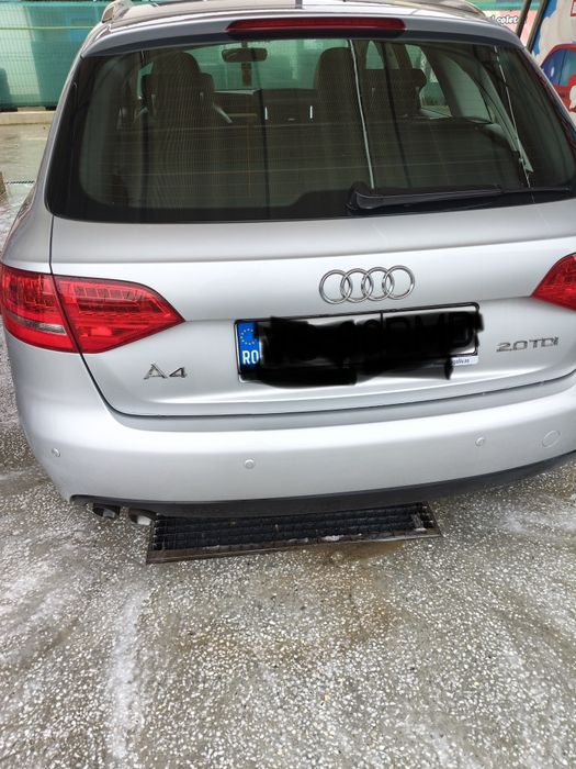 Audi A4 b8 ,2l diesel