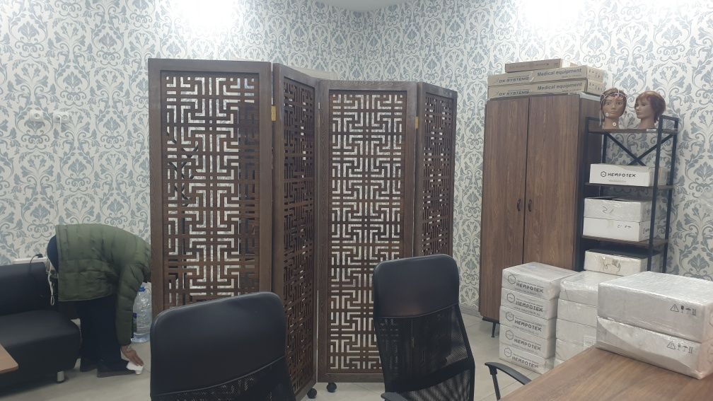 Shirma mdf yogoch