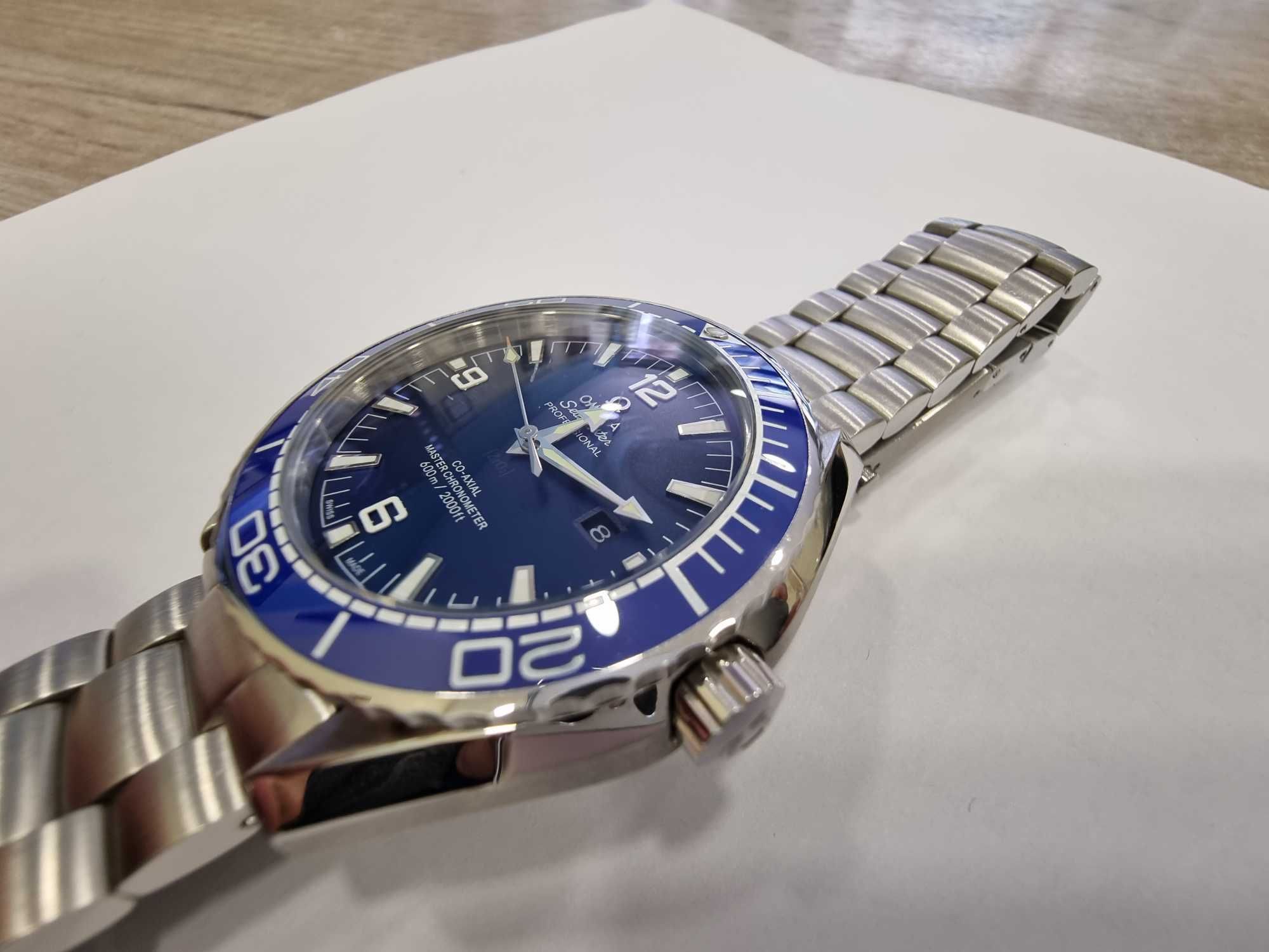 Часовник Seamaster SKYFALL 007 - 42 MM