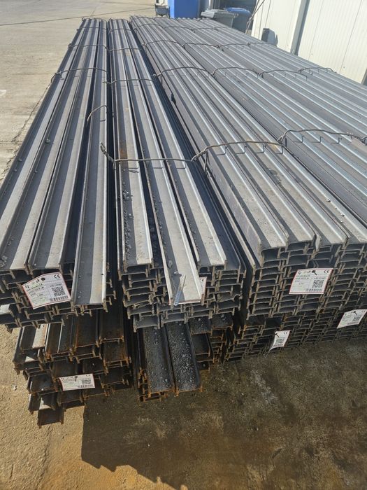 Comercializez profile laminate UNP HEA IPE