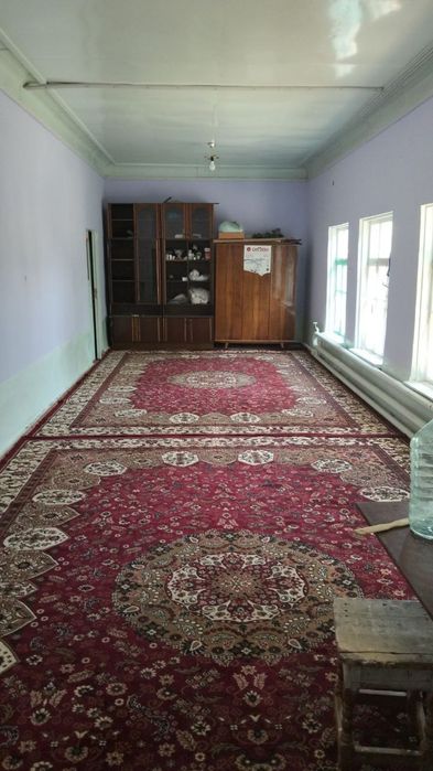 O'zbakonda uchastka