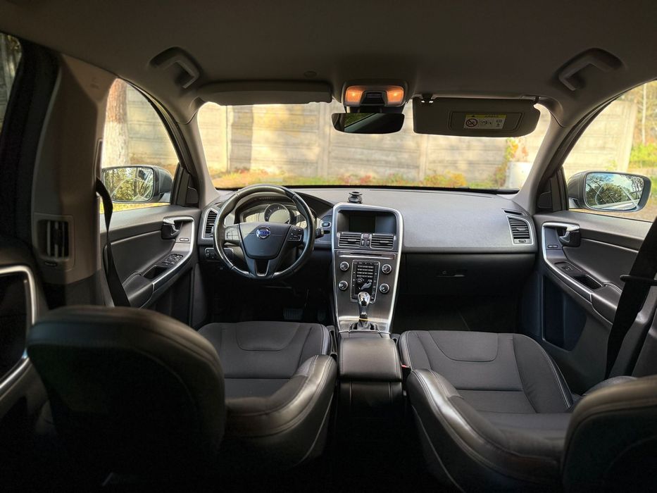 Volvo XC 60 *2.4 D4* 4x4