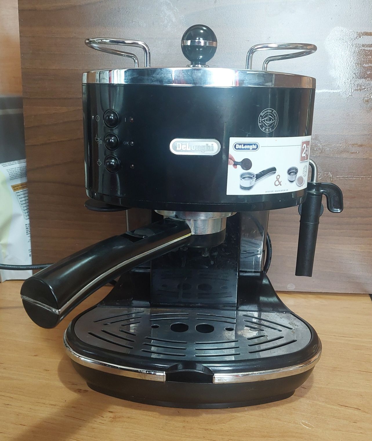 Кафе машина  Delonghi