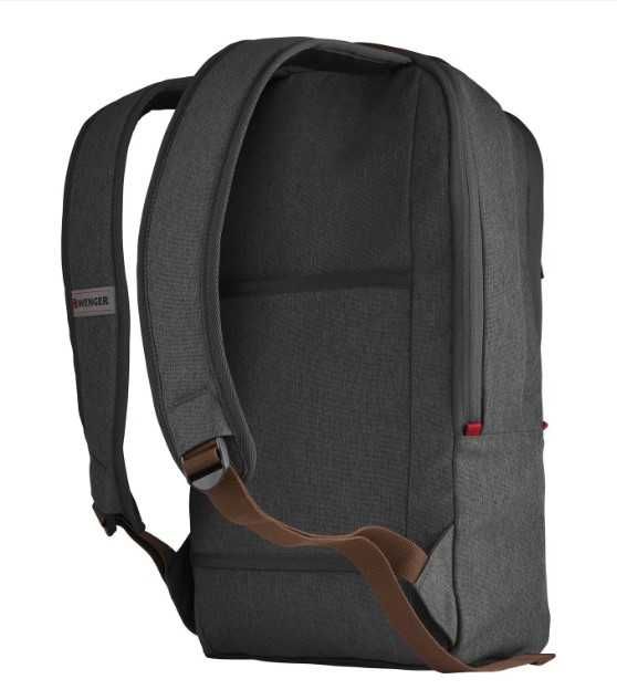 Раница за лаптоп Wenger City Upgrade 16“, сива