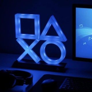 Оригинална Лампа Paladone Playstation 5 Icons Light PS5 XL