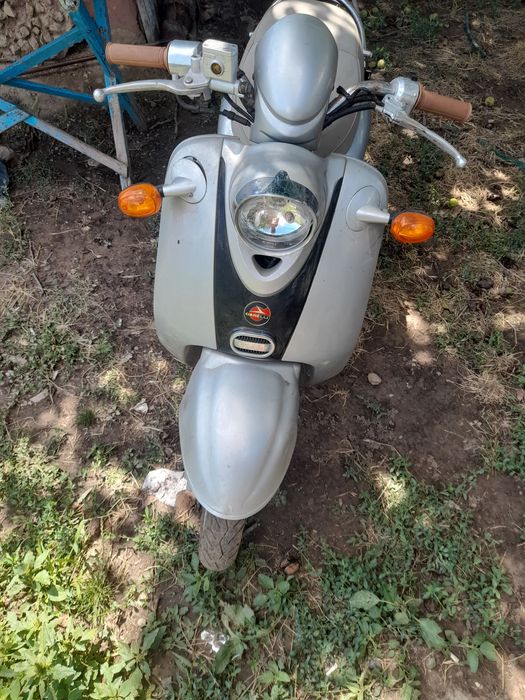 motoscuter  garreli