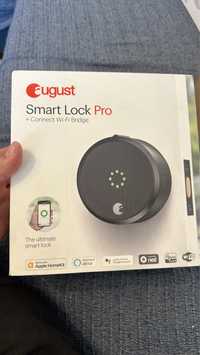 August smart lock pro