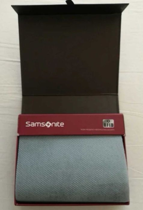 Нов Портфейл Samsonite