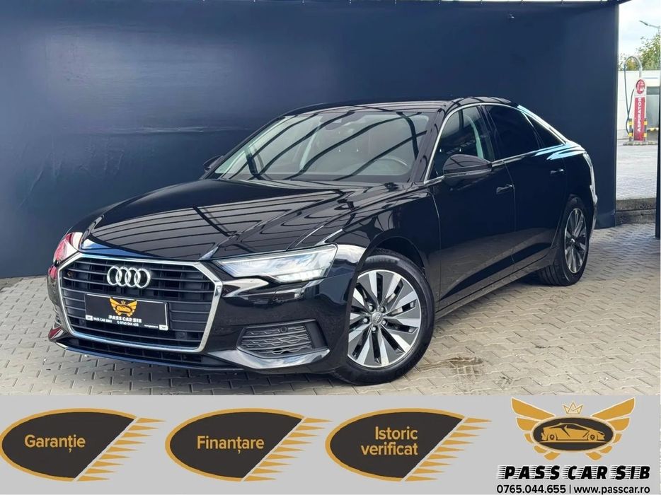 Audi A6 AUDI A6 Limousine 35 TDI Pro Line