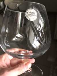 Pahare  cognac cristal  D arque