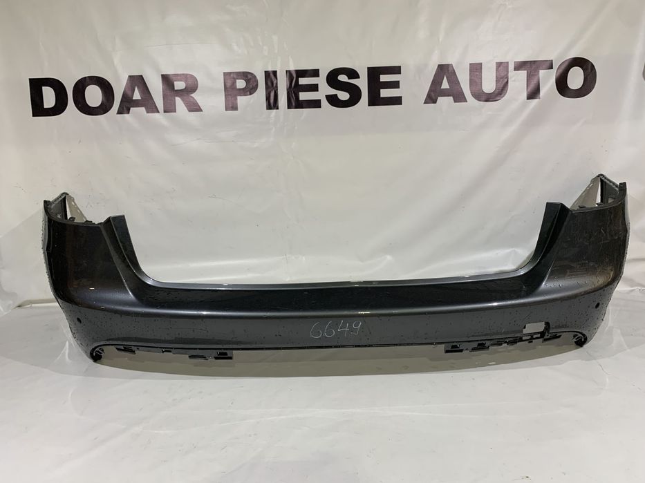Bara spate Mercedes C-Class W205 AMG, Kombi, 2014, 2015, 2016, 2017, 2018, 2019, 2020, 2021, cod origine OE A2058851505.
