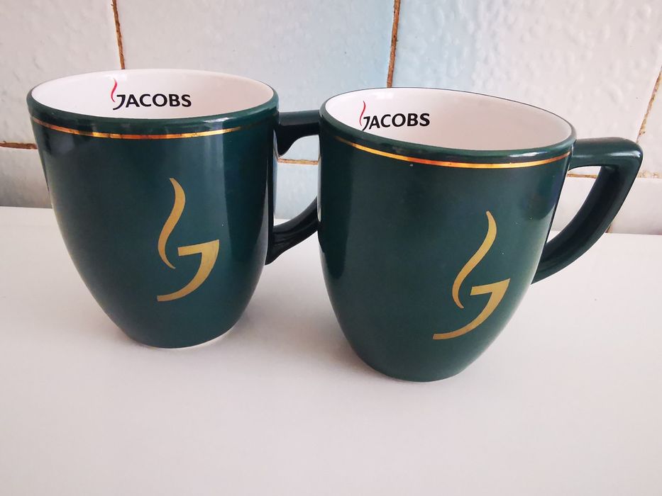 Cani Jacobs 2 buc