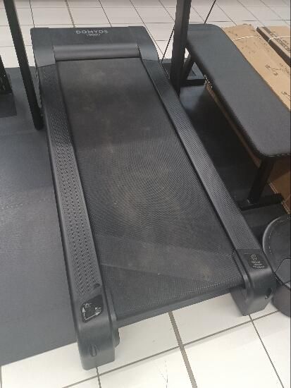 Bandă de alergat T900d Conectată și - produs resigilat Decathlon
