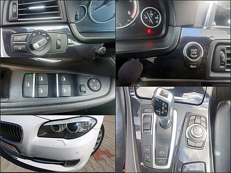BMW Seria 5 x drive 4X4