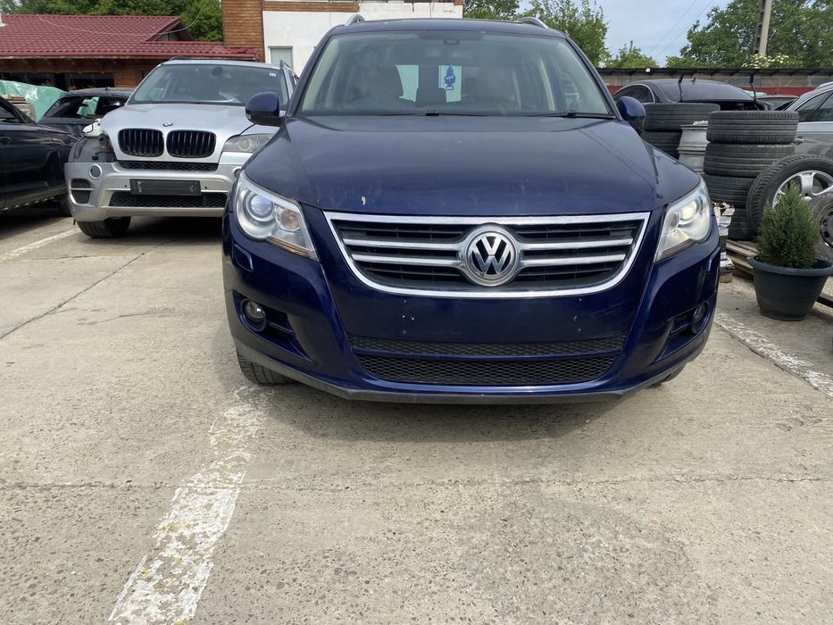 Cardan Volkswagen Tiguan 2.0 tdi 4x4 2009