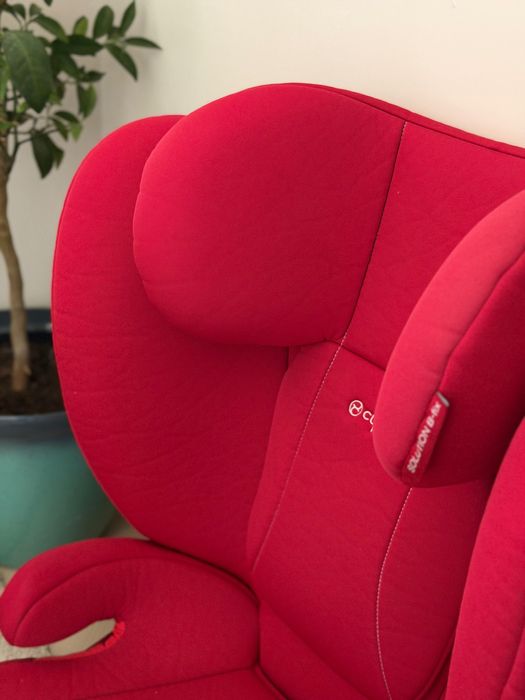 Cybex Solution B-fix