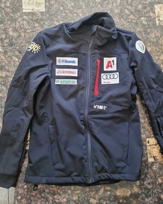 Яке за ски, уиндстопер, ски панталон, полар, ръкавици. Vist - БФСки