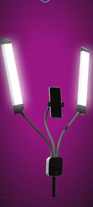 Lampă de podea led noua