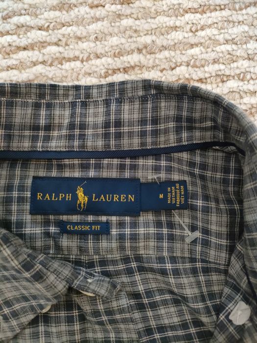 Camasa Ralph Lauren M