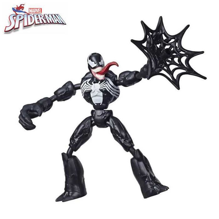 Оригинални разтягащи фигурки - различни модели - Bend & Flex / MARVEL