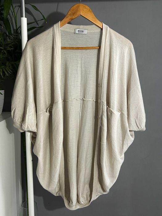 Moschino Cardigan S