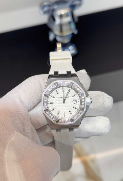 Дамски audemars piguet offshore  бял
