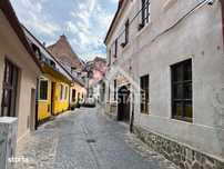 Imobil monument istoric de vanzare – Strada Targului, Sibiu