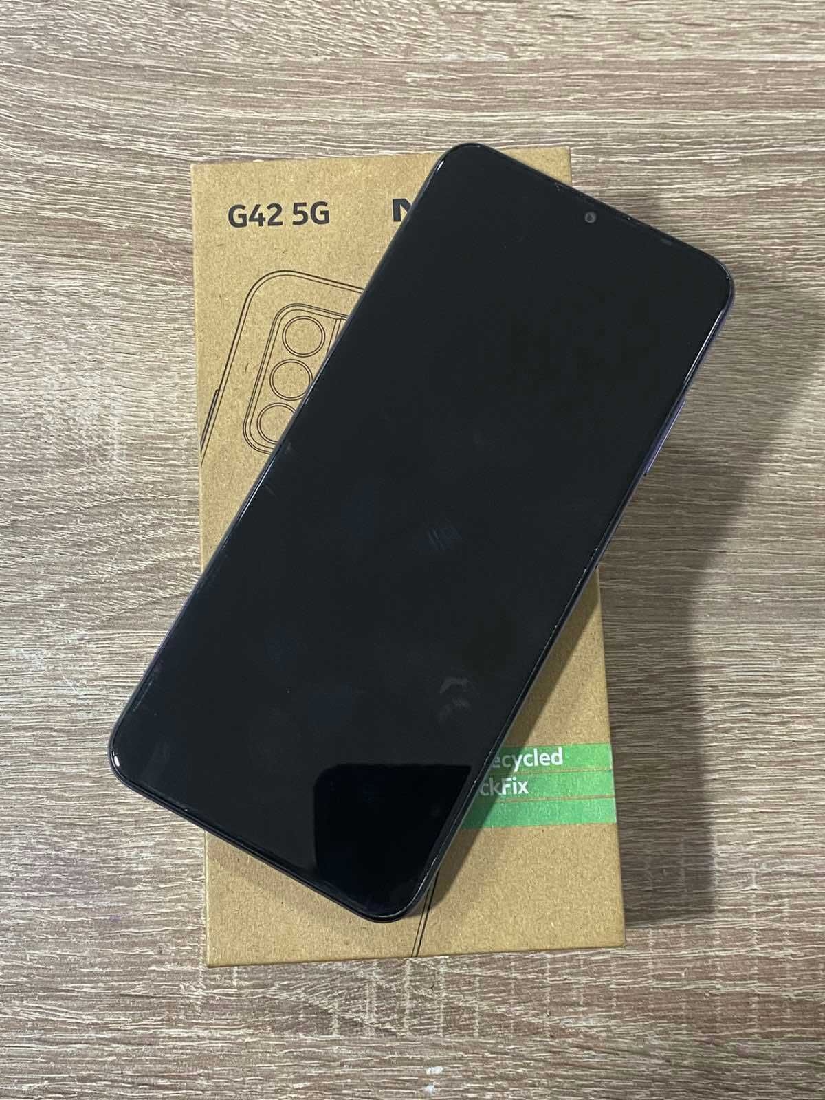 Nokia G42 5G 128 GB/6 GB + гаранция