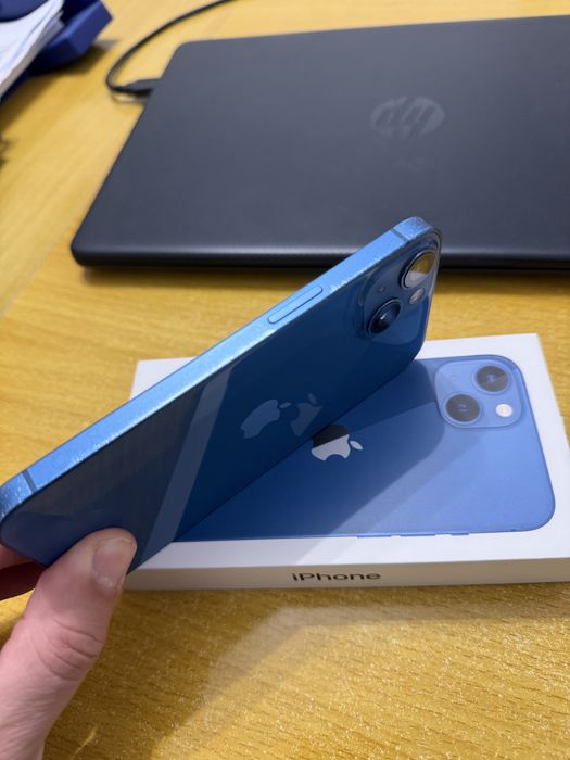 Iphone 13 -256 gb