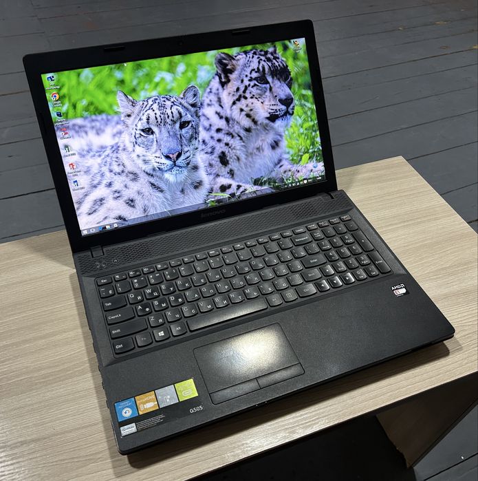 Lenovo SSD Ноутбук для работы и учебы