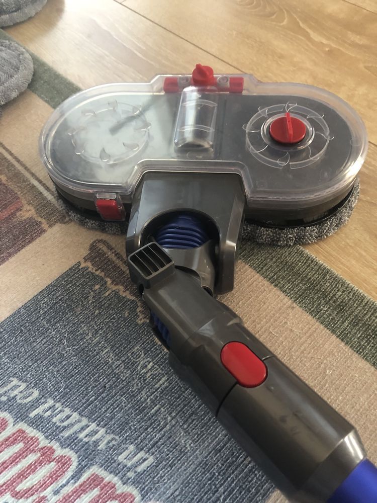 mop dyson + 5 rezerve