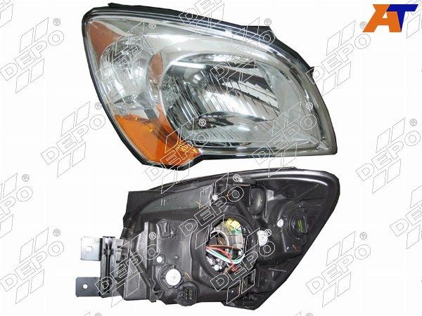 Фара Kia Sportage