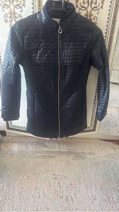 Осення  весенные куртка