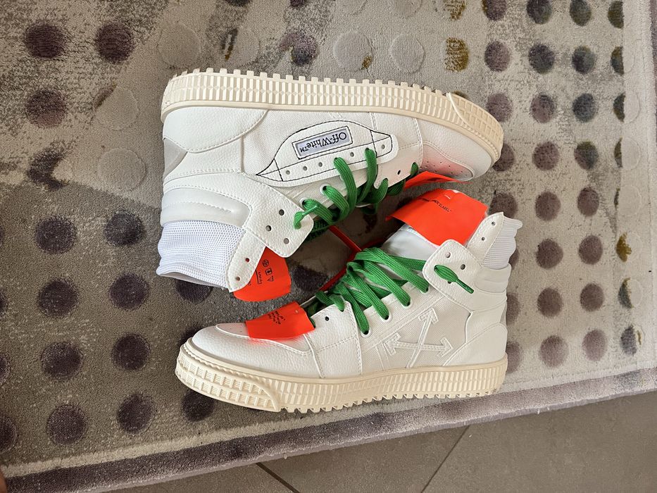 off white court 3.0
