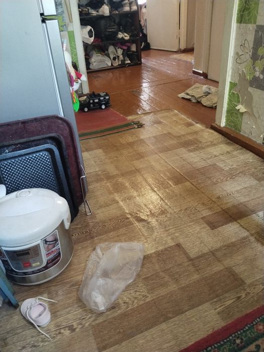 ИПАТЕКА. 1/3/3 АНГРЕН дукент Не кто не прописан  Кирпич.