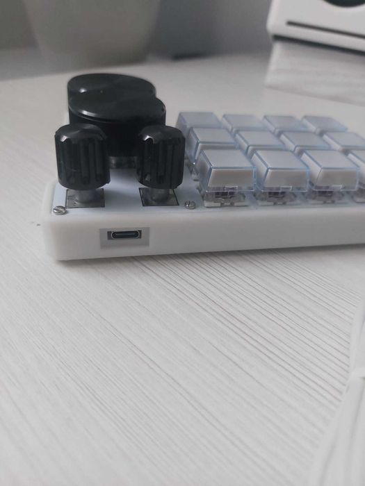 Tastatura mecanica CXT 12E4 Keyboard Macropad