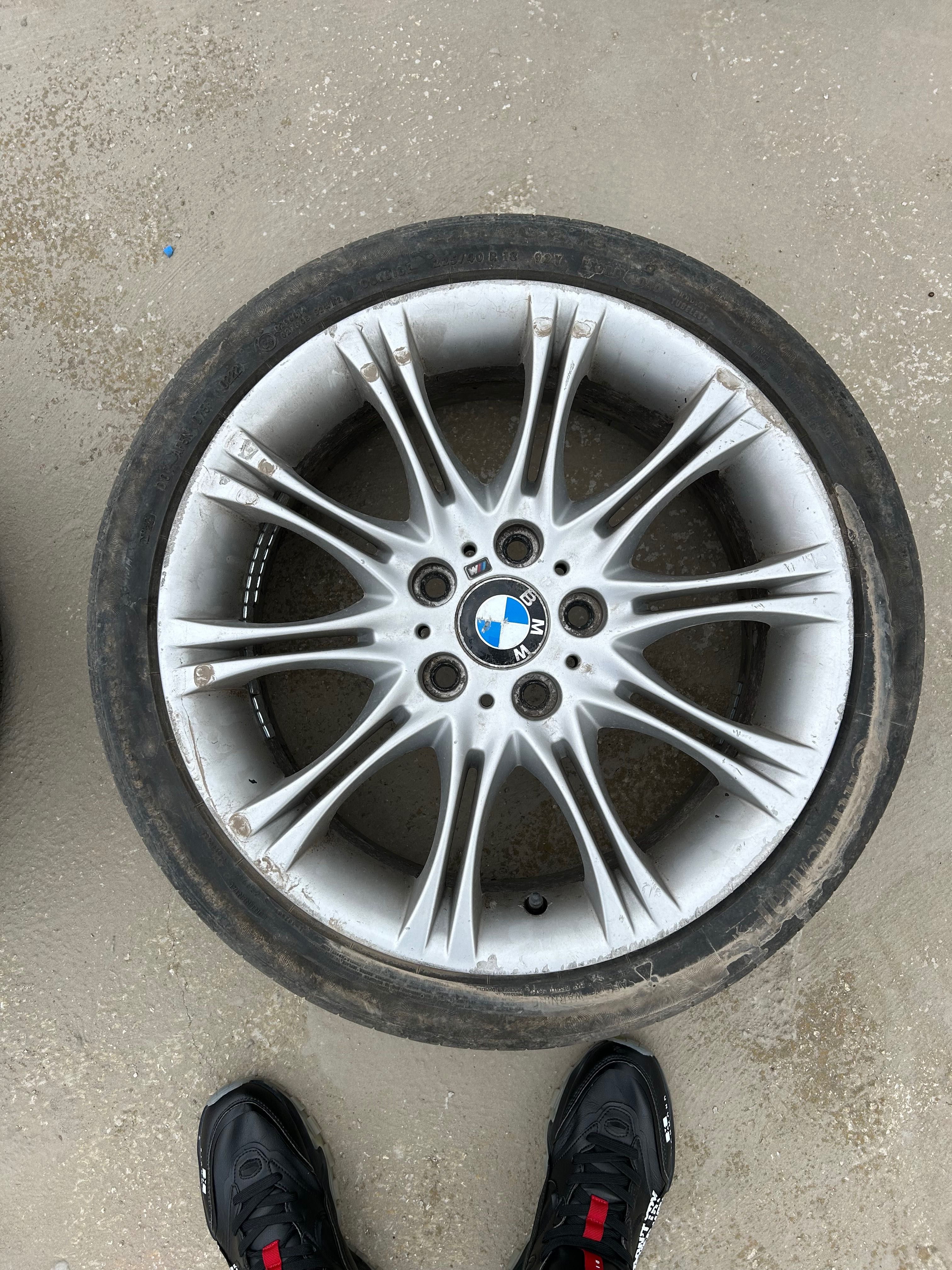 Джанти за BMW 18-ки 225-40-18