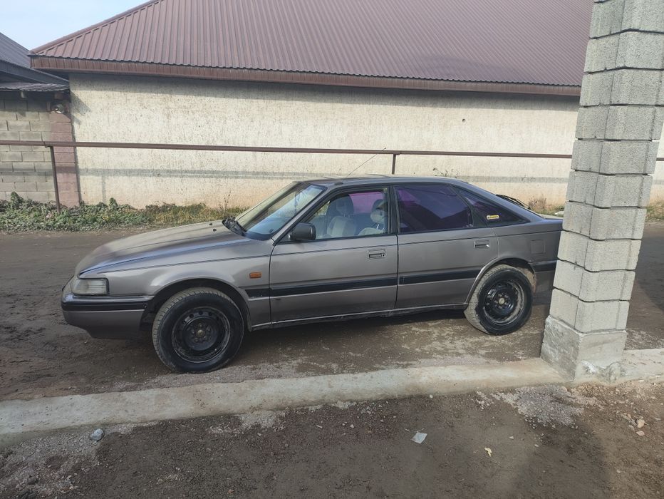 Мазда 626 2 литра , обмен на айфон ,или продажа