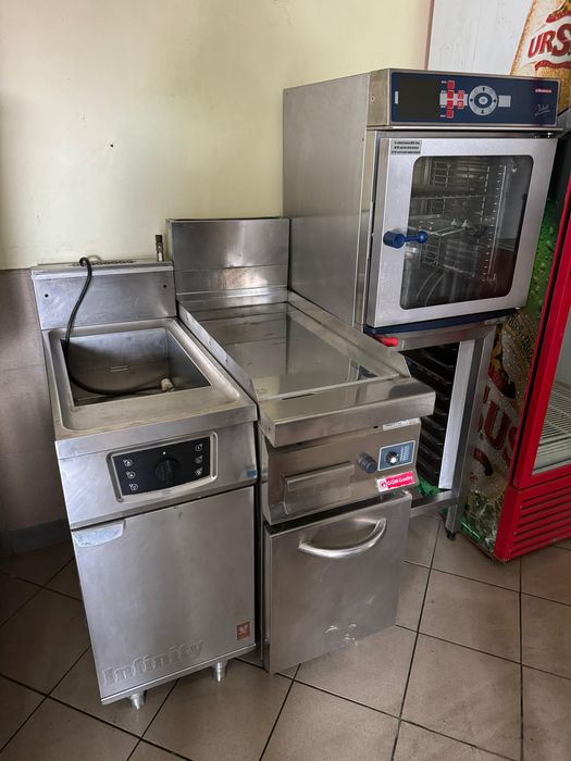 Friptoza cuva mare gaz  INFINITY