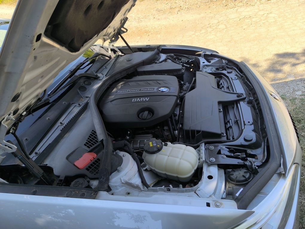 Продавам BMW 1 дизел