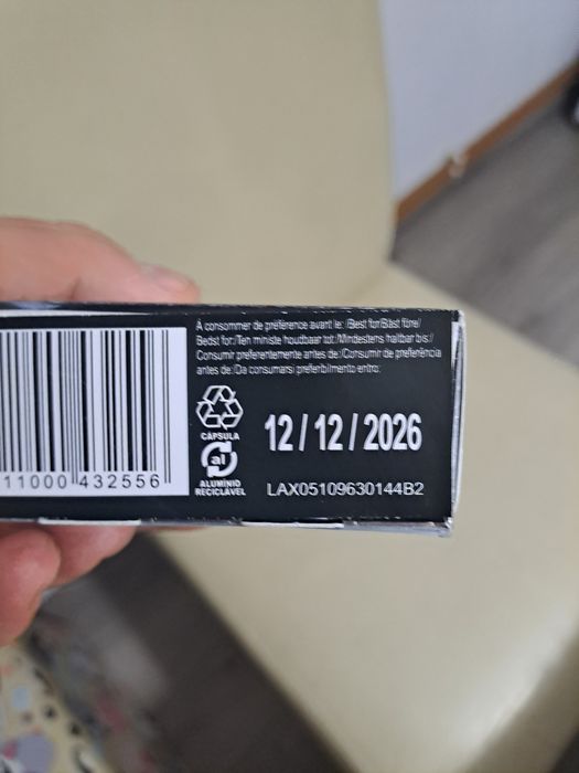 Capsule Illy pentru aparat Nespresso