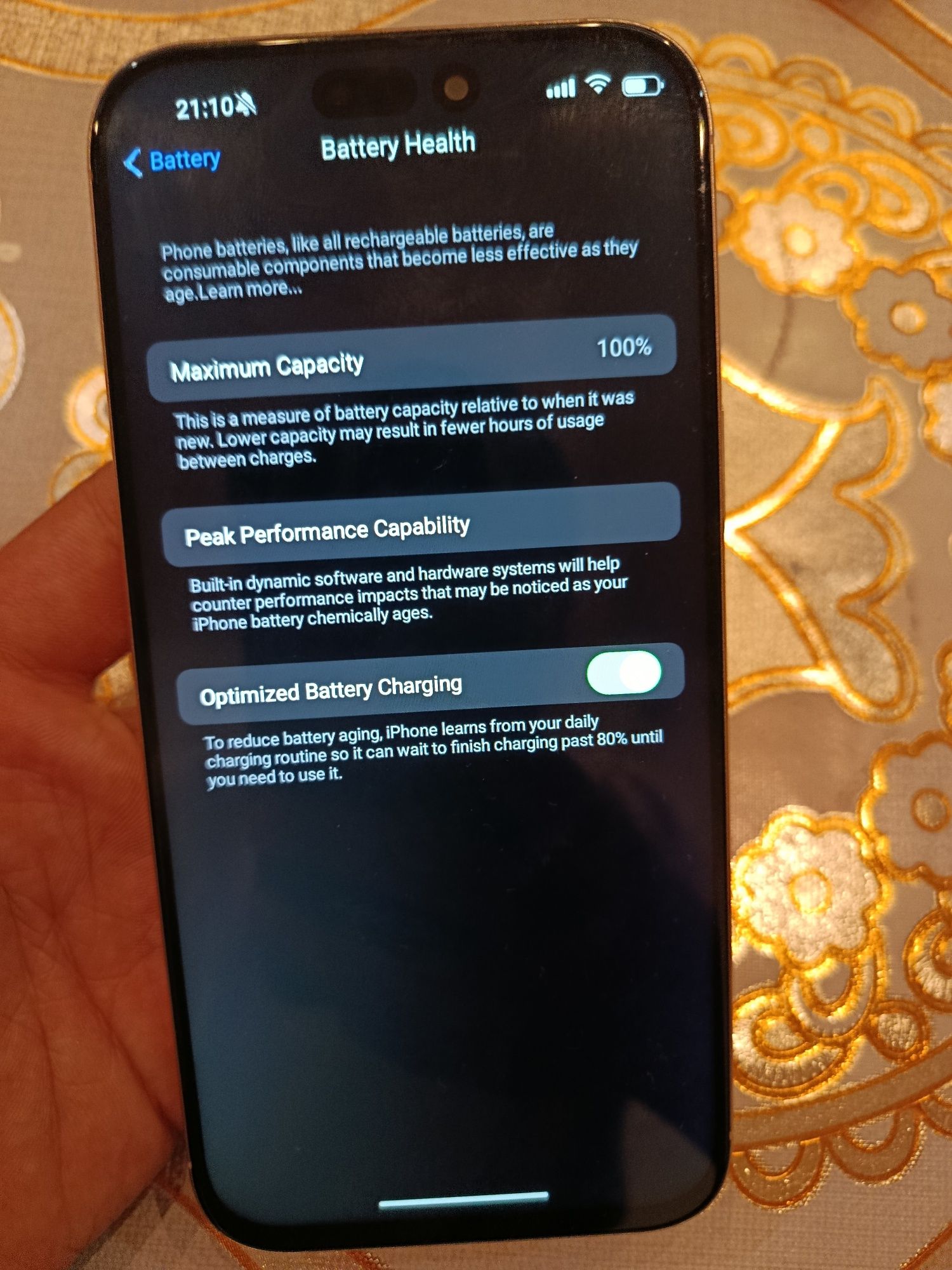 Iphone 16 pro max