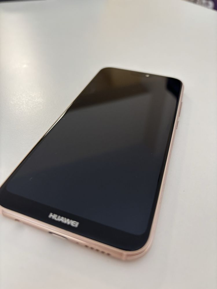 Hyuawei P20 Sakura Pink