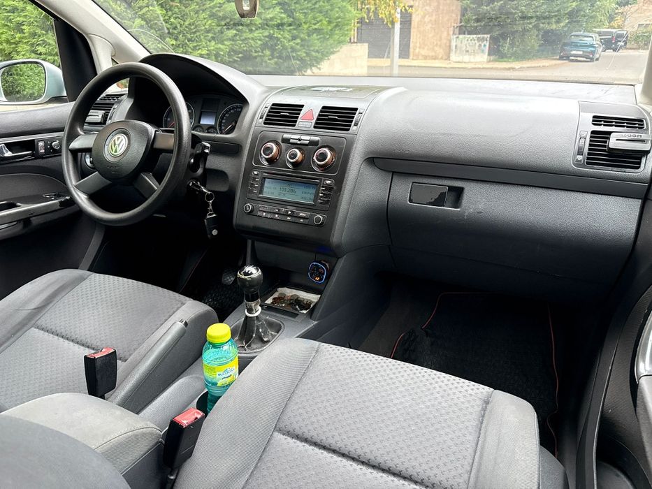 Vw Touran 1.9 TDI 6 Trepte