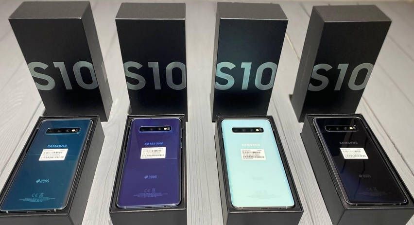 Samsung Galaxy S10