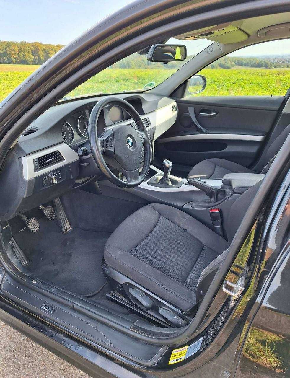 Bmw 2.0d 177/184 кс НА ЧАСТИ